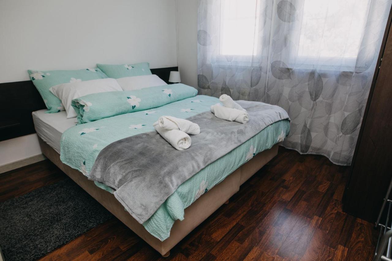 Apartment 10 Sveti Martin Na Muri Luaran gambar