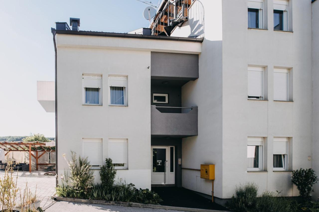 Apartment 10 Sveti Martin Na Muri Luaran gambar